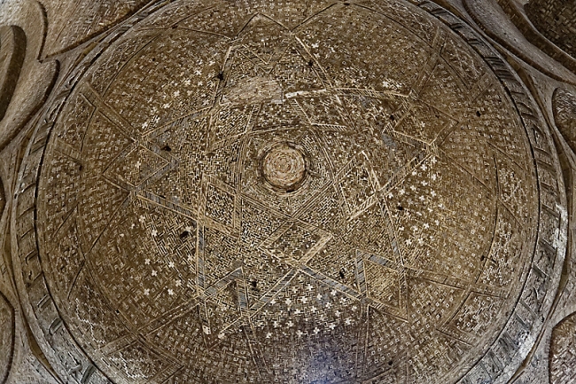 Ispahan-Mosquée du vendredi-143